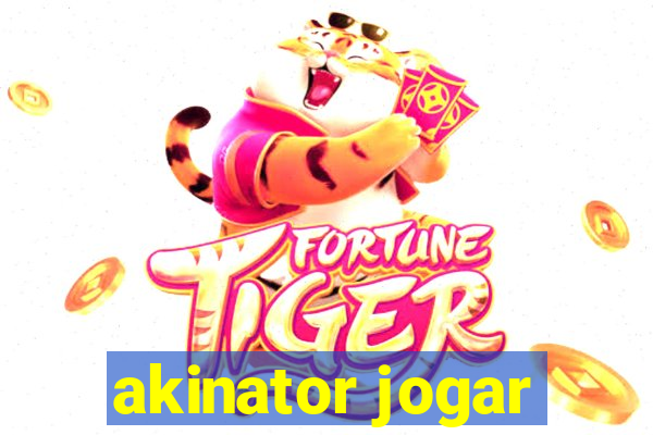 akinator jogar